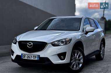 Внедорожник / Кроссовер Mazda CX-5 2014 в 