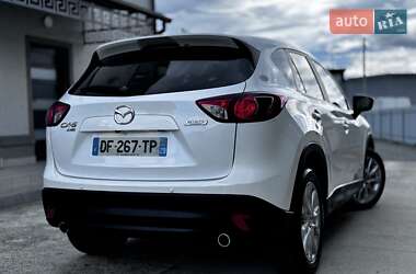 Внедорожник / Кроссовер Mazda CX-5 2014 в 