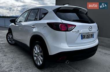 Внедорожник / Кроссовер Mazda CX-5 2014 в 