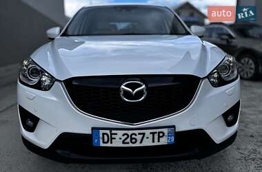Внедорожник / Кроссовер Mazda CX-5 2014 в 