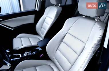Внедорожник / Кроссовер Mazda CX-5 2014 в 
