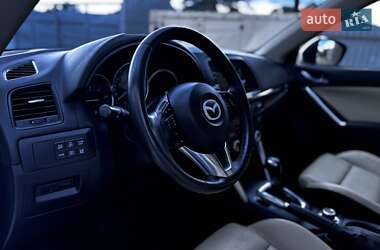 Внедорожник / Кроссовер Mazda CX-5 2014 в 