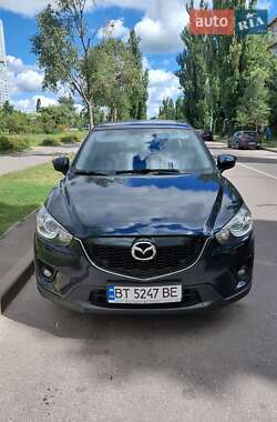 Внедорожник / Кроссовер Mazda CX-5 2014 в Киеве