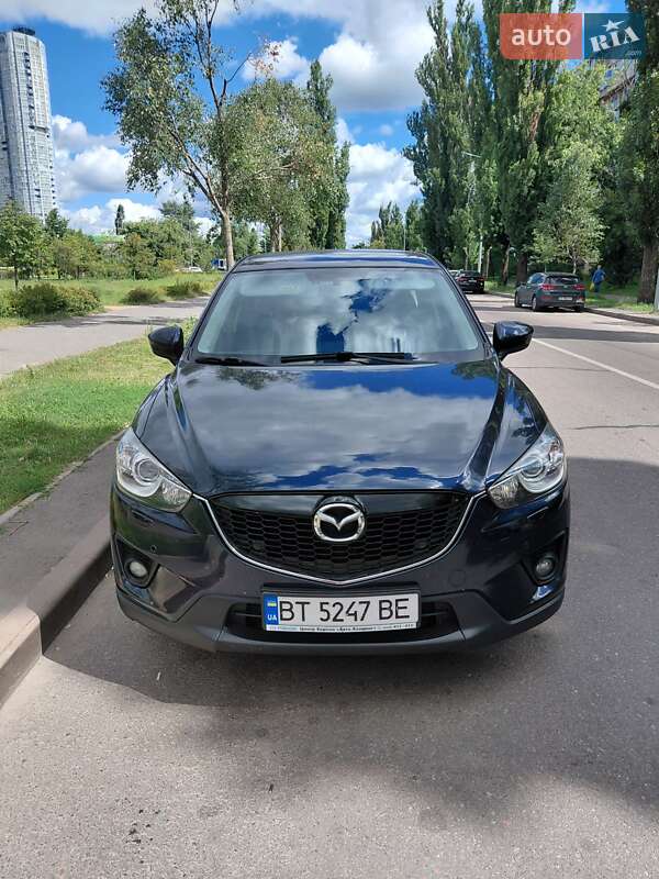 Mazda CX-5 2014