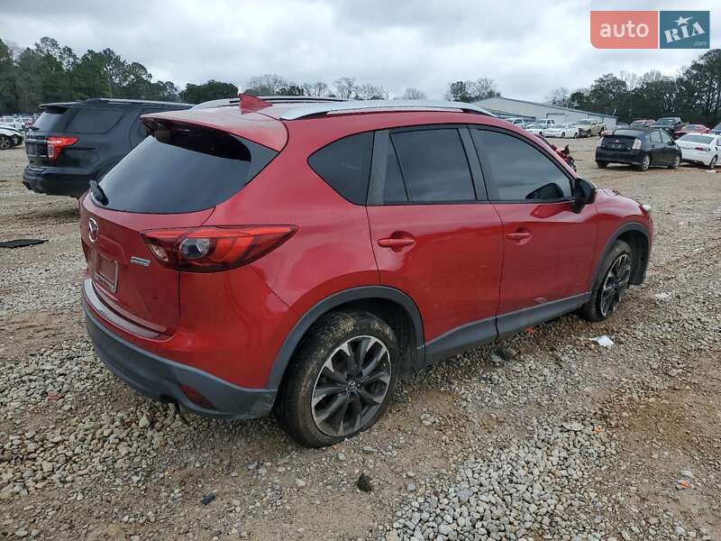 Внедорожник / Кроссовер Mazda CX-5 2016 в Харькове