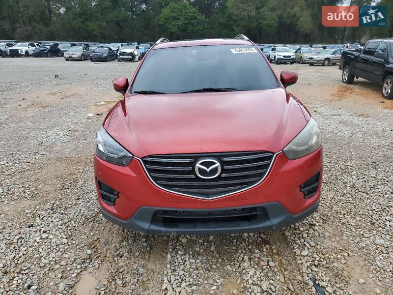 Внедорожник / Кроссовер Mazda CX-5 2016 в Харькове