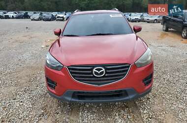 Внедорожник / Кроссовер Mazda CX-5 2016 в 