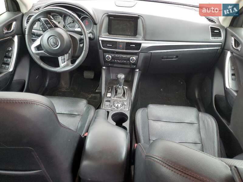 Внедорожник / Кроссовер Mazda CX-5 2016 в Харькове