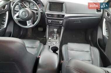 Внедорожник / Кроссовер Mazda CX-5 2016 в 
