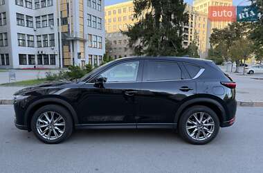 Внедорожник / Кроссовер Mazda CX-5 2021 в 