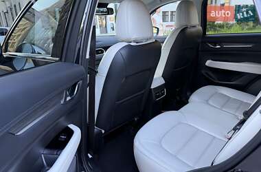 Внедорожник / Кроссовер Mazda CX-5 2021 в 
