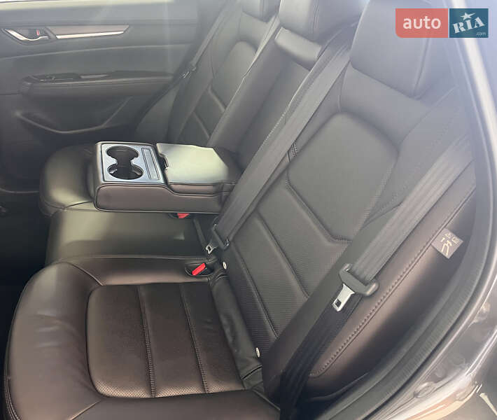 Внедорожник / Кроссовер Mazda CX-5 2021 в Львове
