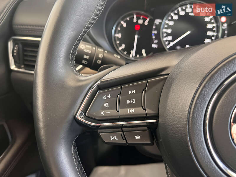 Внедорожник / Кроссовер Mazda CX-5 2021 в Львове