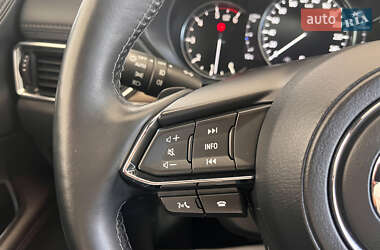 Внедорожник / Кроссовер Mazda CX-5 2021 в 
