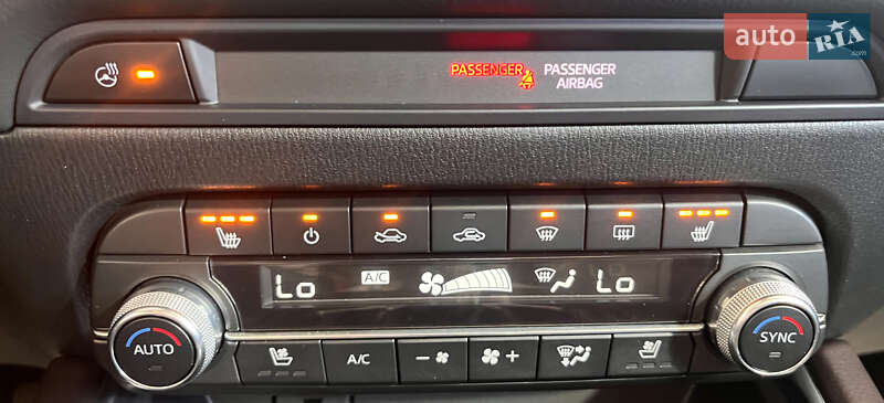 Внедорожник / Кроссовер Mazda CX-5 2021 в Львове