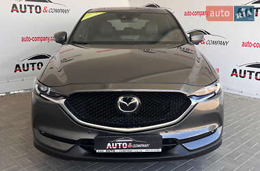 Внедорожник / Кроссовер Mazda CX-5 2021 в 