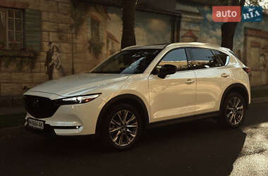Позашляховик / Кросовер Mazda CX-5 2021 в Білгороді-Дністровському