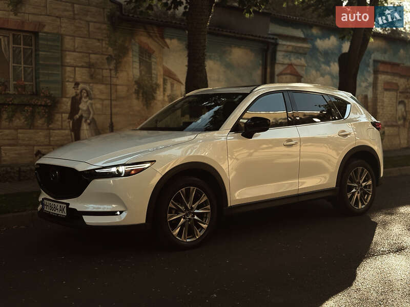 Mazda CX-5 2021
