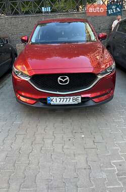 Внедорожник / Кроссовер Mazda CX-5 2017 в Петропавловской Борщаговке