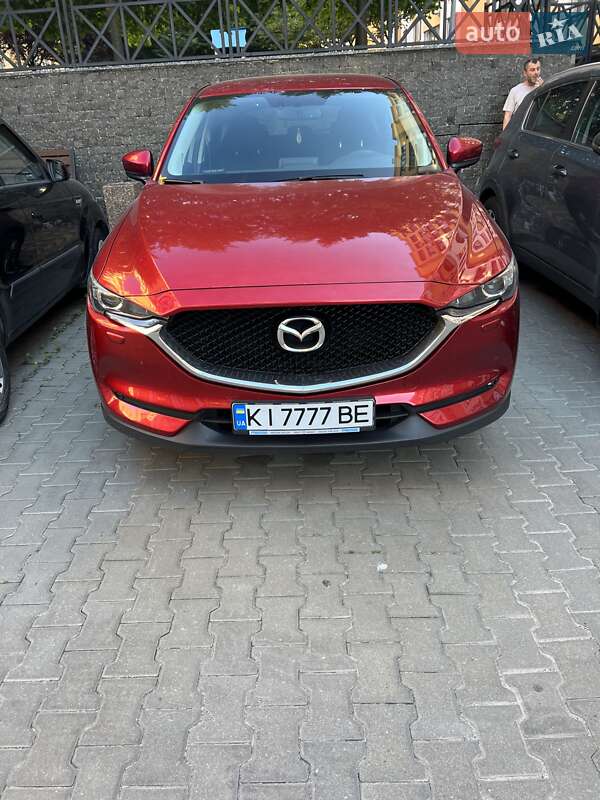Mazda CX-5 2017