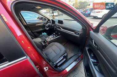 Внедорожник / Кроссовер Mazda CX-5 2017 в 