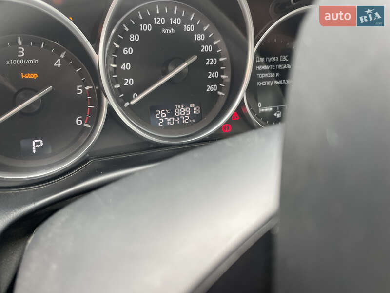 Внедорожник / Кроссовер Mazda CX-5 2014 в Виннице
