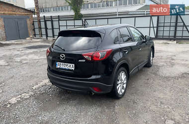 Внедорожник / Кроссовер Mazda CX-5 2015 в 