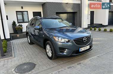 Внедорожник / Кроссовер Mazda CX-5 2015 в 