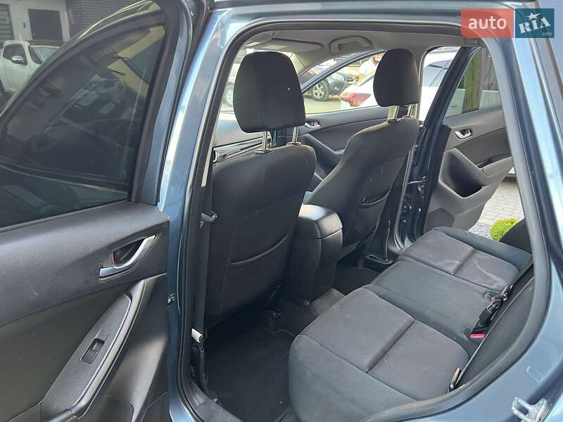 Внедорожник / Кроссовер Mazda CX-5 2015 в Львове