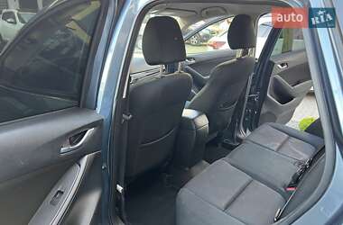 Внедорожник / Кроссовер Mazda CX-5 2015 в 