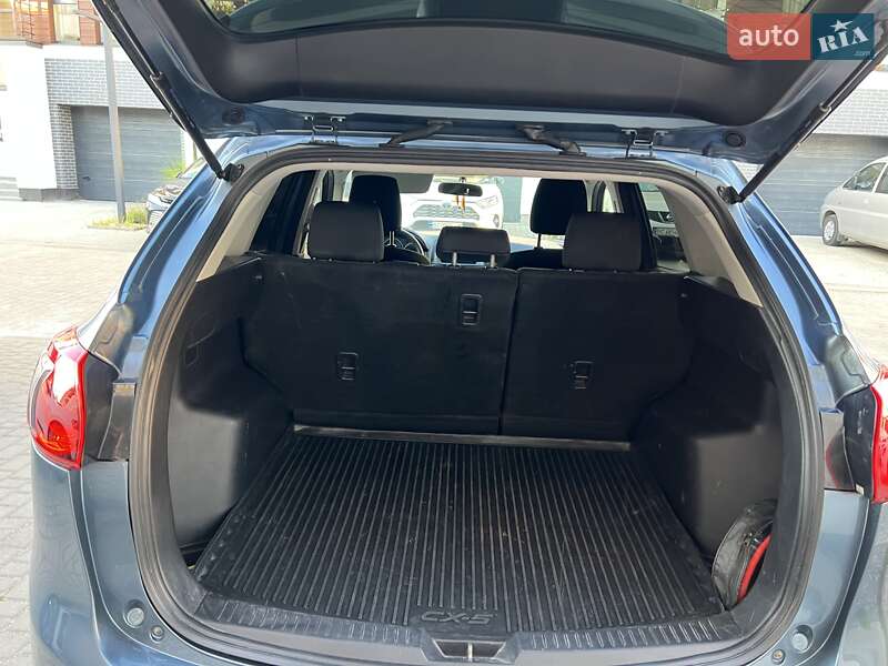 Внедорожник / Кроссовер Mazda CX-5 2015 в Львове
