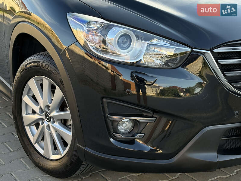 Внедорожник / Кроссовер Mazda CX-5 2017 в 