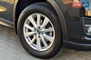 Внедорожник / Кроссовер Mazda CX-5 2017 в 