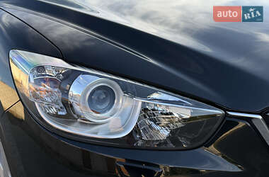 Внедорожник / Кроссовер Mazda CX-5 2017 в 