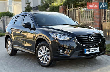 Внедорожник / Кроссовер Mazda CX-5 2017 в 