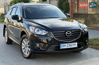 Внедорожник / Кроссовер Mazda CX-5 2017 в 