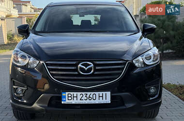 Внедорожник / Кроссовер Mazda CX-5 2017 в 