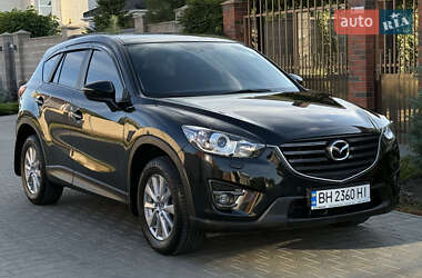 Внедорожник / Кроссовер Mazda CX-5 2017 в 