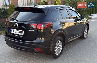 Внедорожник / Кроссовер Mazda CX-5 2017 в 