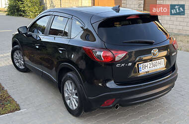 Внедорожник / Кроссовер Mazda CX-5 2017 в 