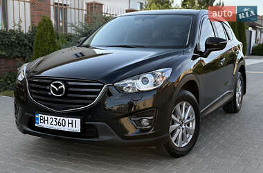 Внедорожник / Кроссовер Mazda CX-5 2017 в 