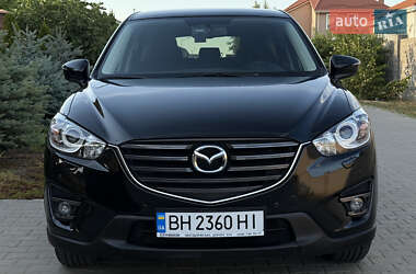 Внедорожник / Кроссовер Mazda CX-5 2017 в 