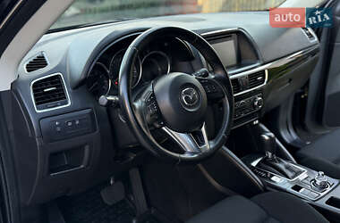 Внедорожник / Кроссовер Mazda CX-5 2017 в 