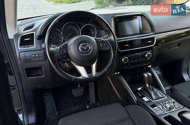 Внедорожник / Кроссовер Mazda CX-5 2017 в 