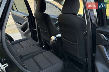 Внедорожник / Кроссовер Mazda CX-5 2017 в 