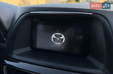 Внедорожник / Кроссовер Mazda CX-5 2017 в 