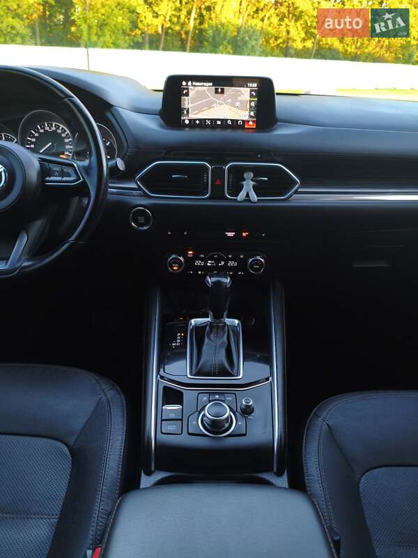 Внедорожник / Кроссовер Mazda CX-5 2017 в Луцке
