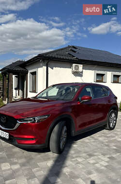 Внедорожник / Кроссовер Mazda CX-5 2019 в 