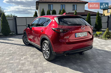 Внедорожник / Кроссовер Mazda CX-5 2019 в 