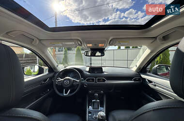 Внедорожник / Кроссовер Mazda CX-5 2019 в 